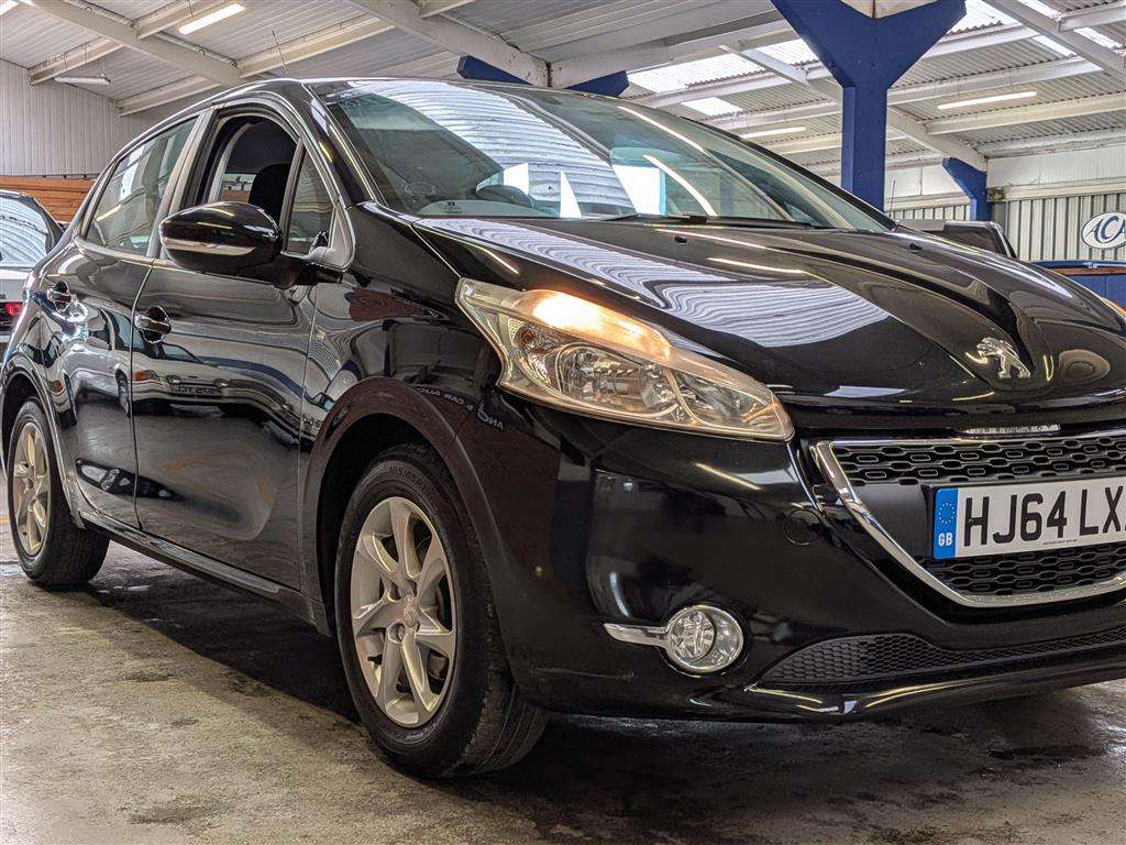 <p>2014 PEUGEOT 208 ACTIVE</p>