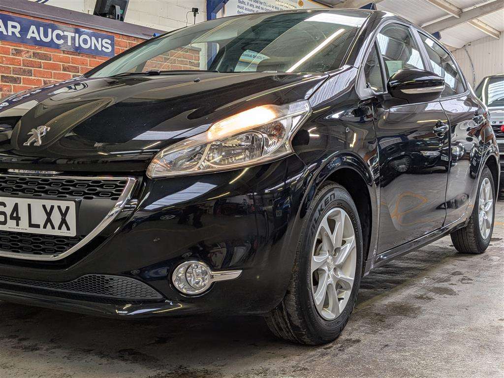 <p>2014 PEUGEOT 208 ACTIVE</p>