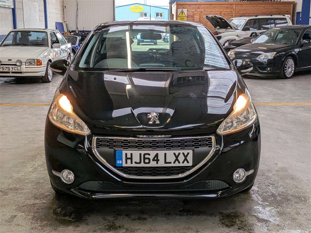 <p>2014 PEUGEOT 208 ACTIVE</p>