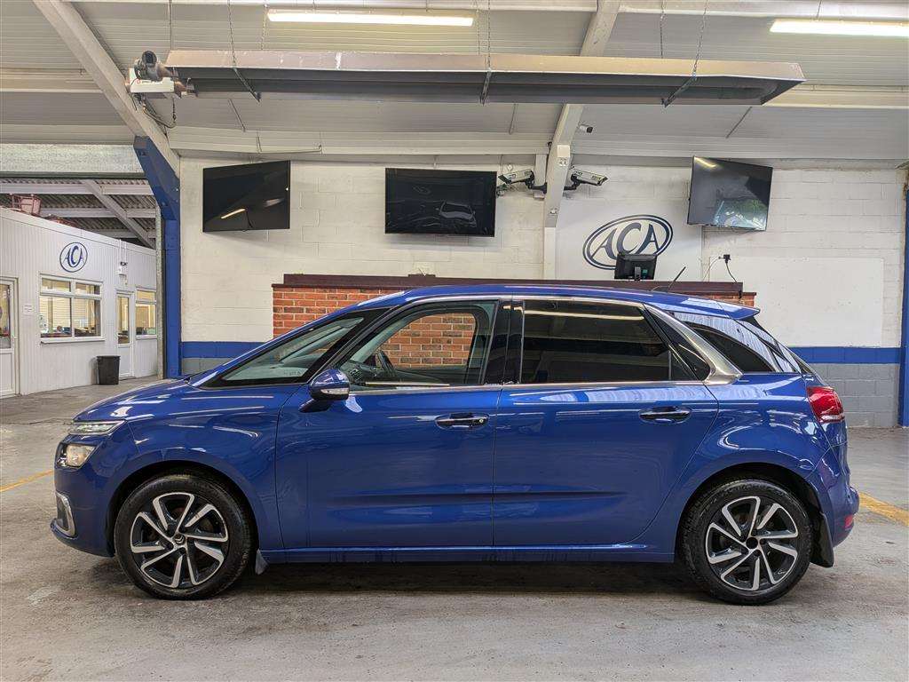 <p>2017 CITROEN C4 PICASSO FLAIR PURETECH</p>