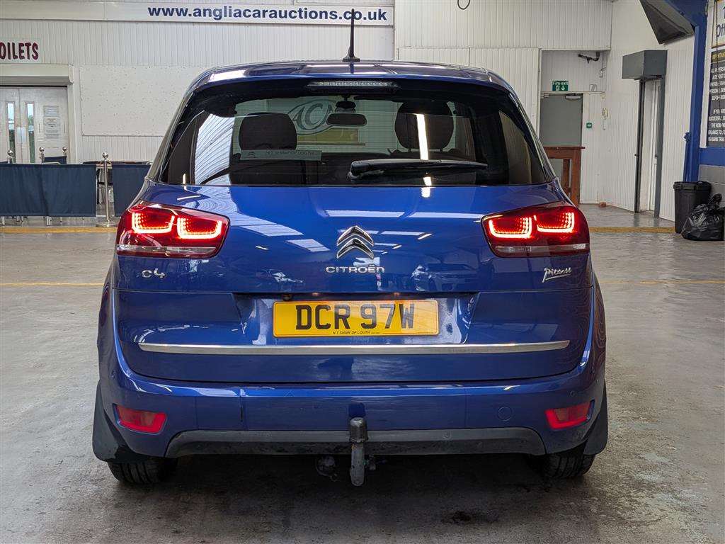 <p>2017 CITROEN C4 PICASSO FLAIR PURETECH</p>