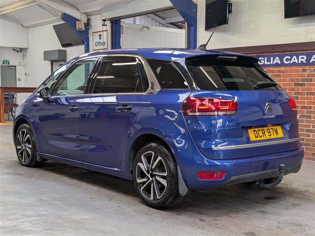 <p>2017 CITROEN C4 PICASSO FLAIR PURETECH</p>