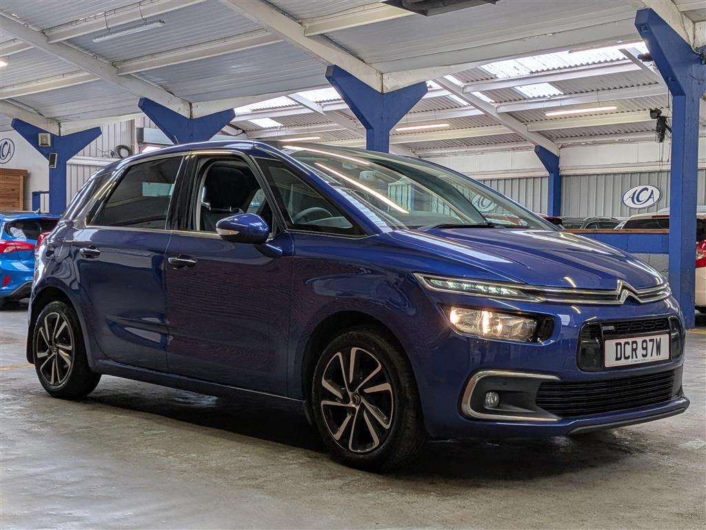 <p>2017 CITROEN C4 PICASSO FLAIR PURETECH</p>