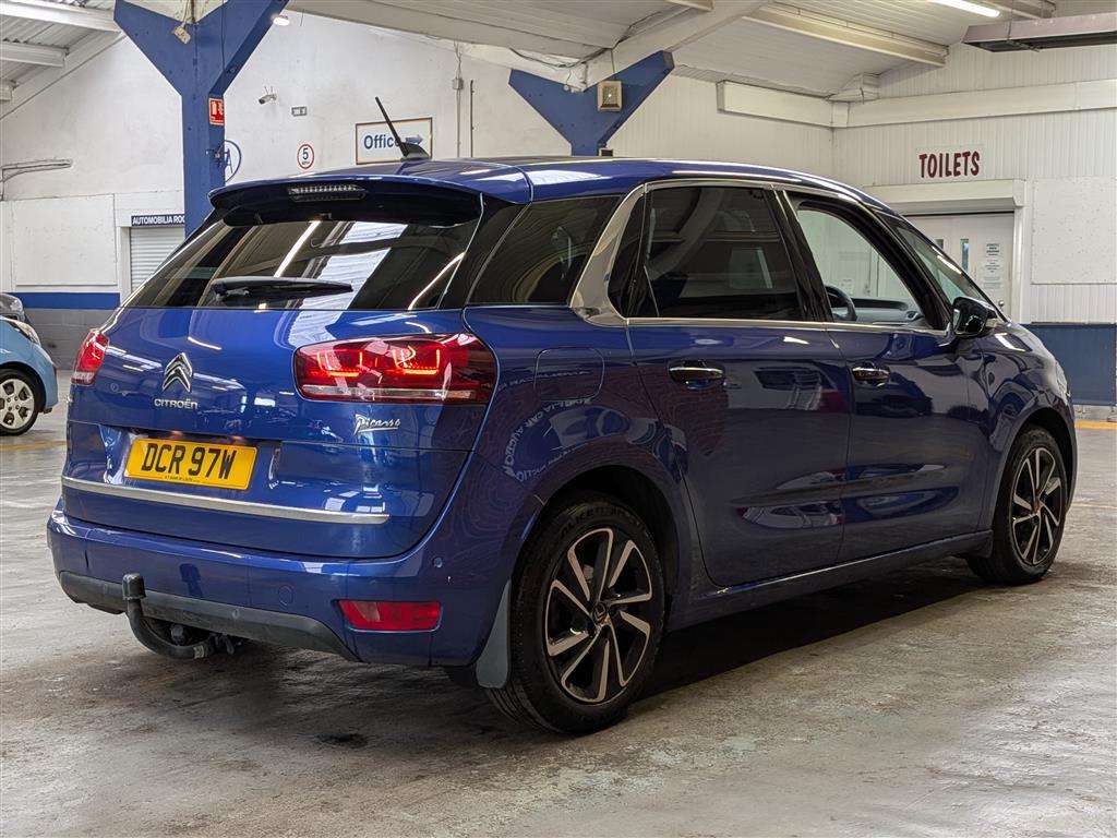 <p>2017 CITROEN C4 PICASSO FLAIR PURETECH</p>