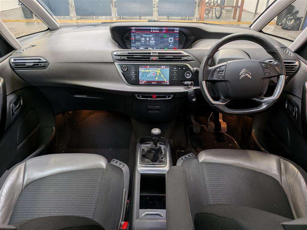 <p>2017 CITROEN C4 PICASSO FLAIR PURETECH</p>