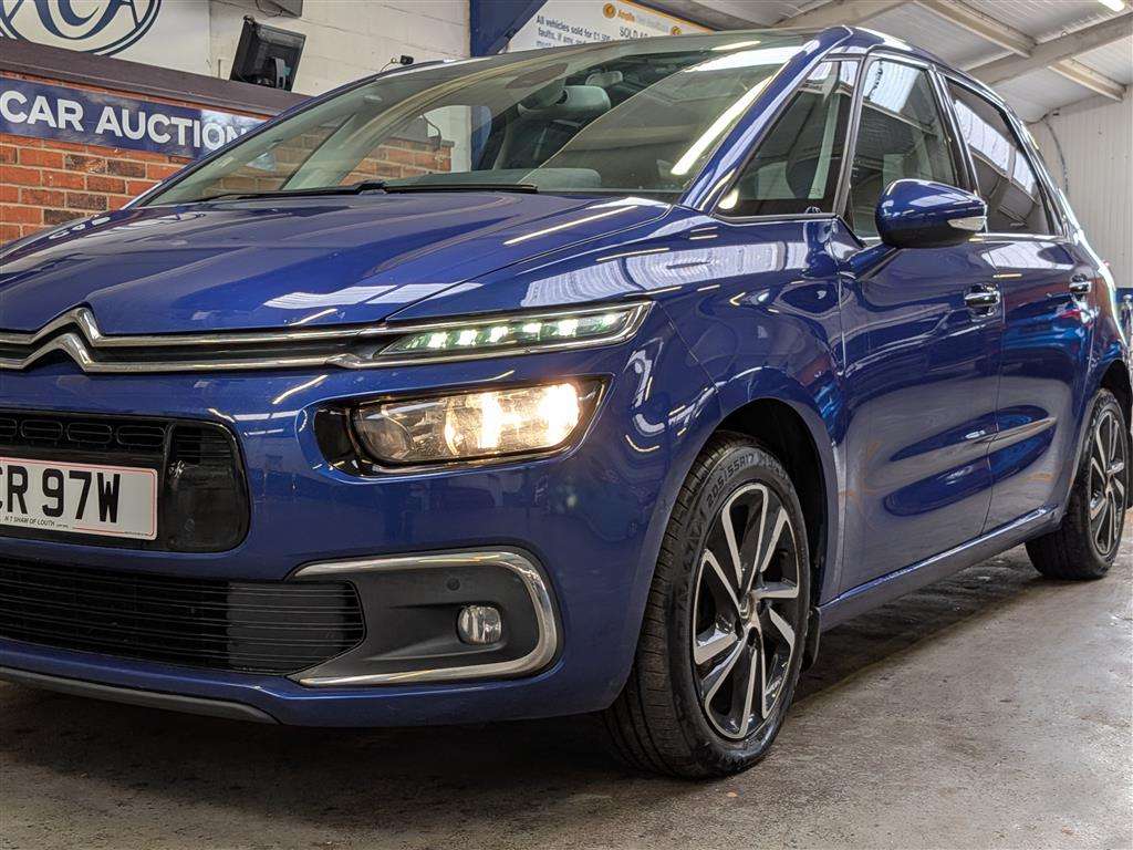 <p>2017 CITROEN C4 PICASSO FLAIR PURETECH</p>