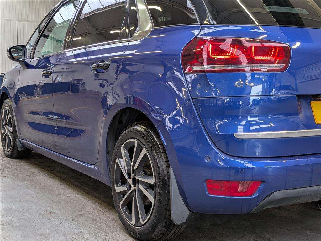 <p>2017 CITROEN C4 PICASSO FLAIR PURETECH</p>