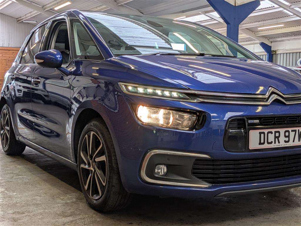 <p>2017 CITROEN C4 PICASSO FLAIR PURETECH</p>