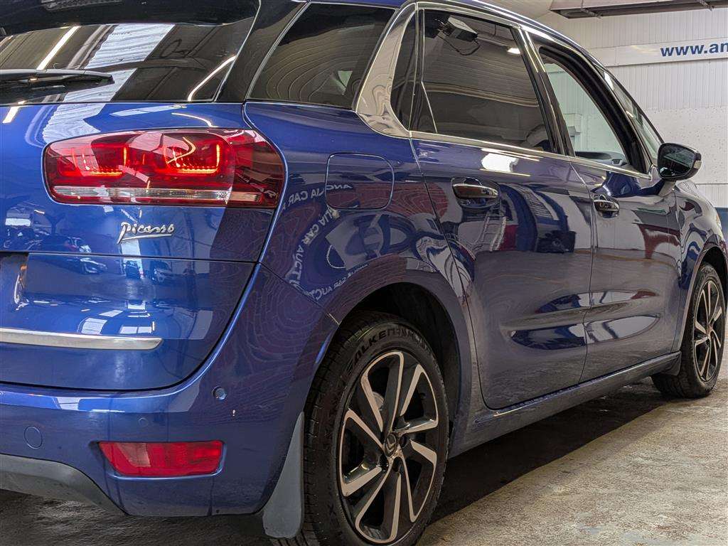 <p>2017 CITROEN C4 PICASSO FLAIR PURETECH</p>