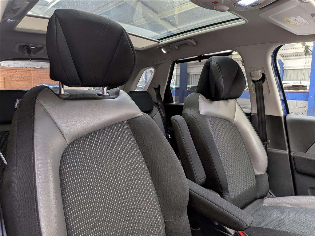 <p>2017 CITROEN C4 PICASSO FLAIR PURETECH</p>