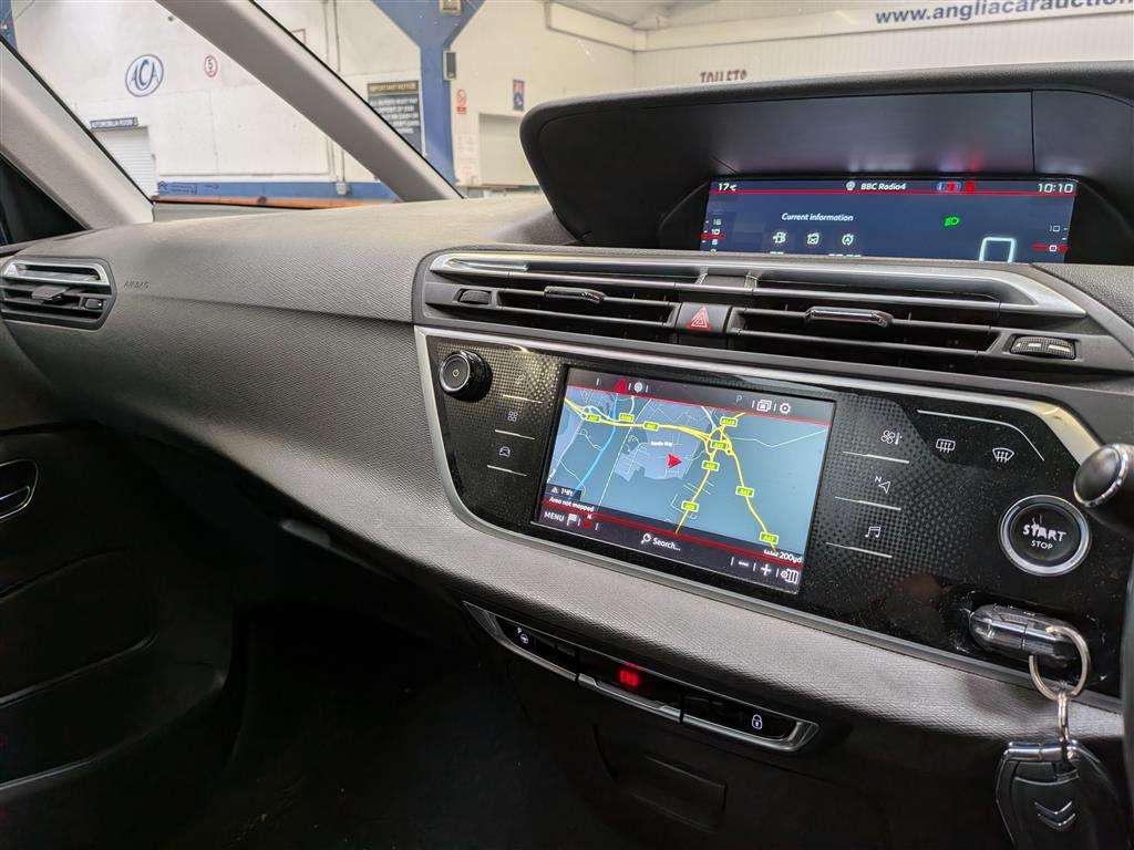 <p>2017 CITROEN C4 PICASSO FLAIR PURETECH</p>