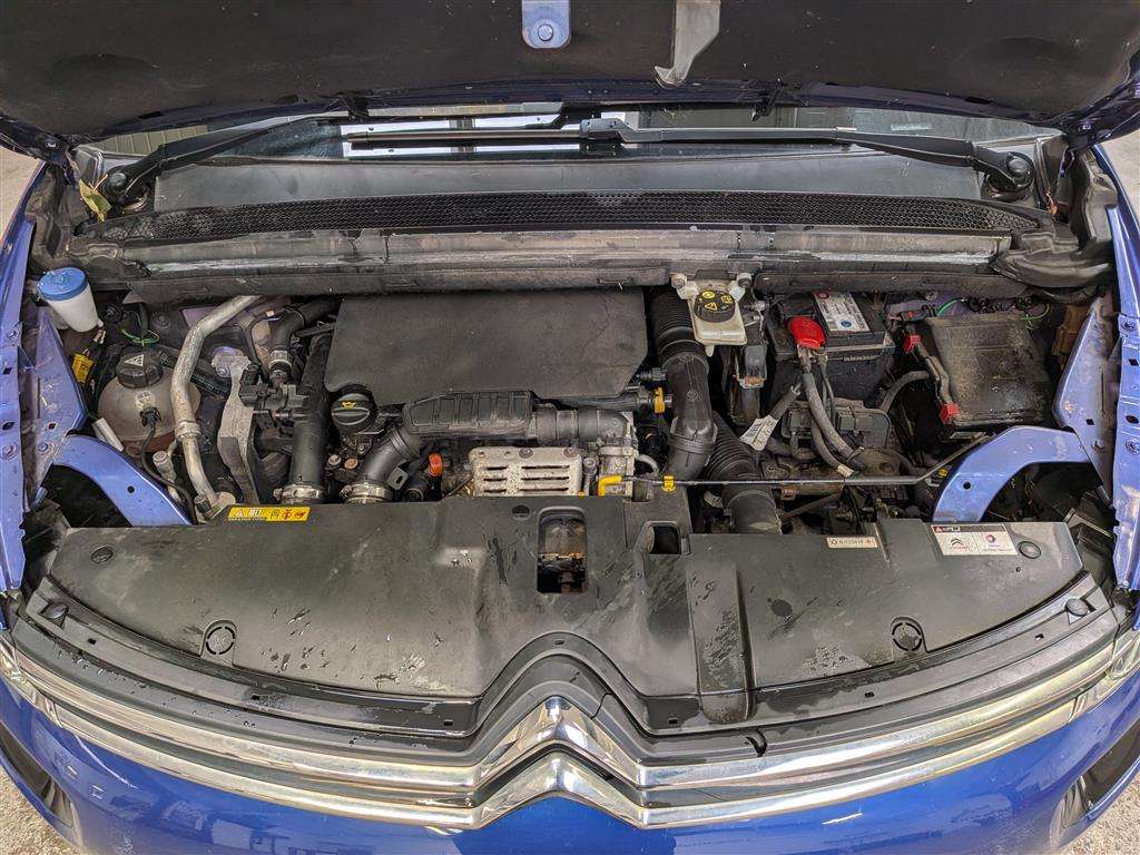 <p>2017 CITROEN C4 PICASSO FLAIR PURETECH</p>