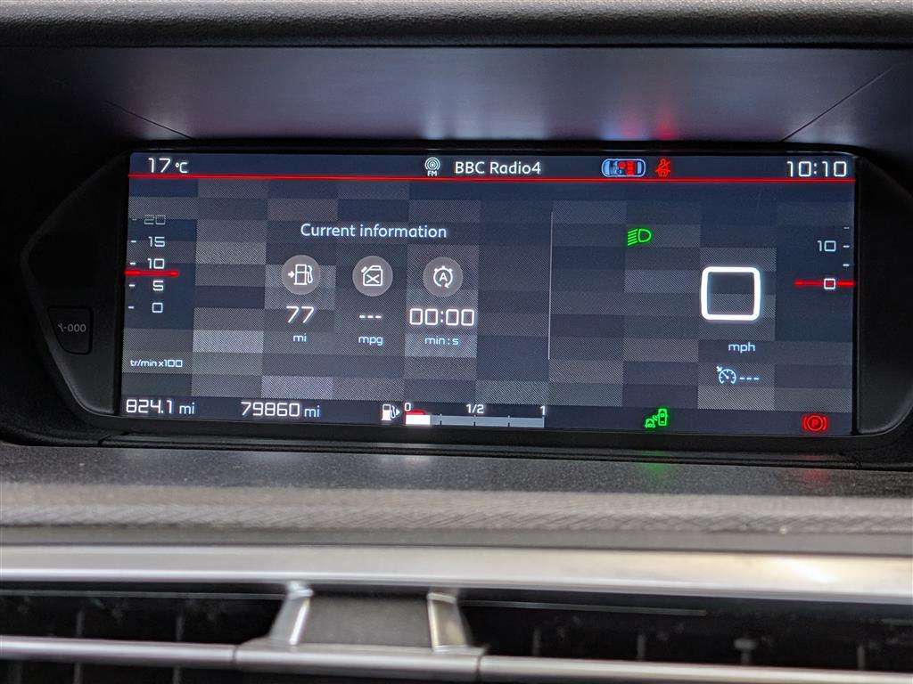 <p>2017 CITROEN C4 PICASSO FLAIR PURETECH</p>