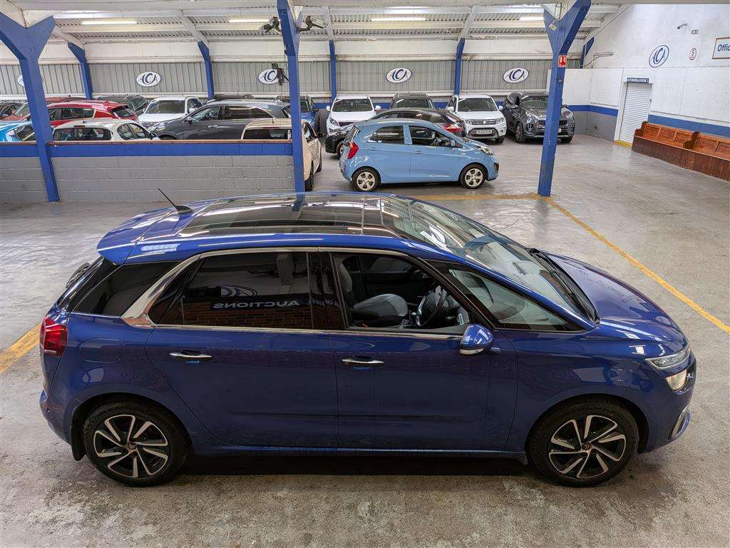 <p>2017 CITROEN C4 PICASSO FLAIR PURETECH</p>