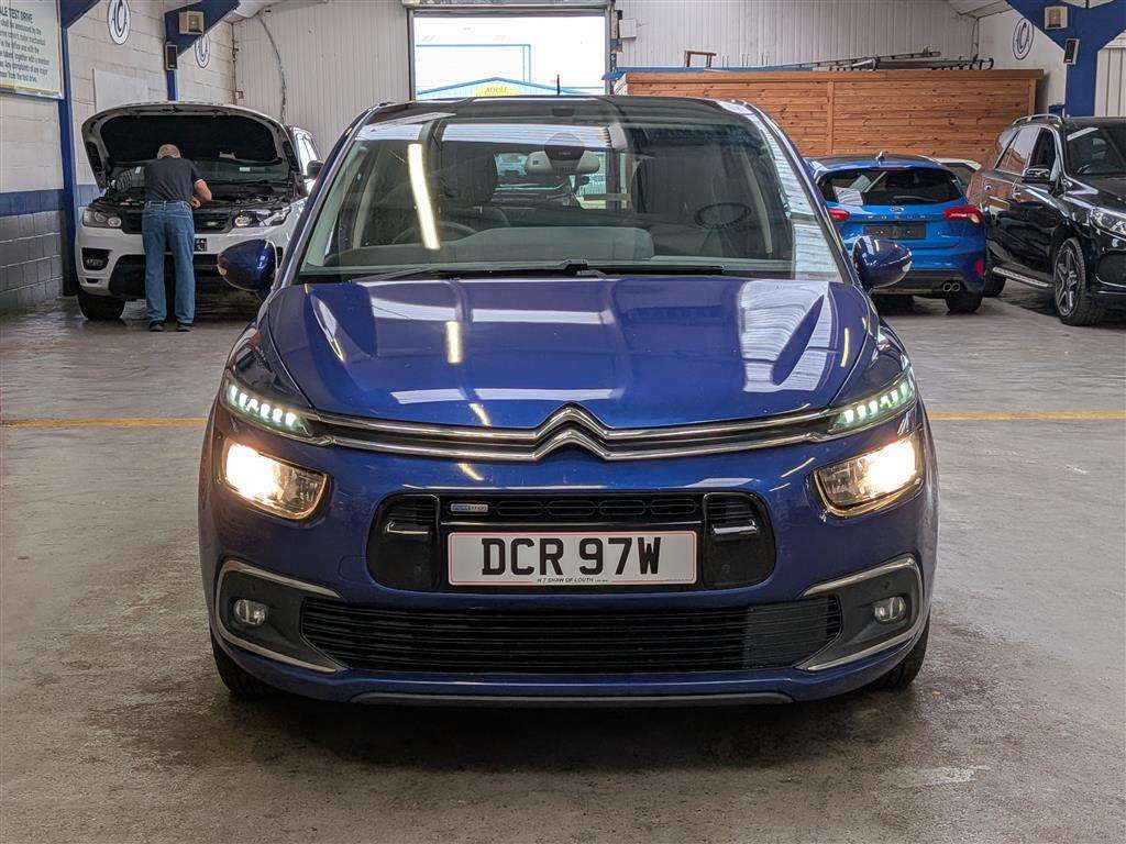 <p>2017 CITROEN C4 PICASSO FLAIR PURETECH</p>