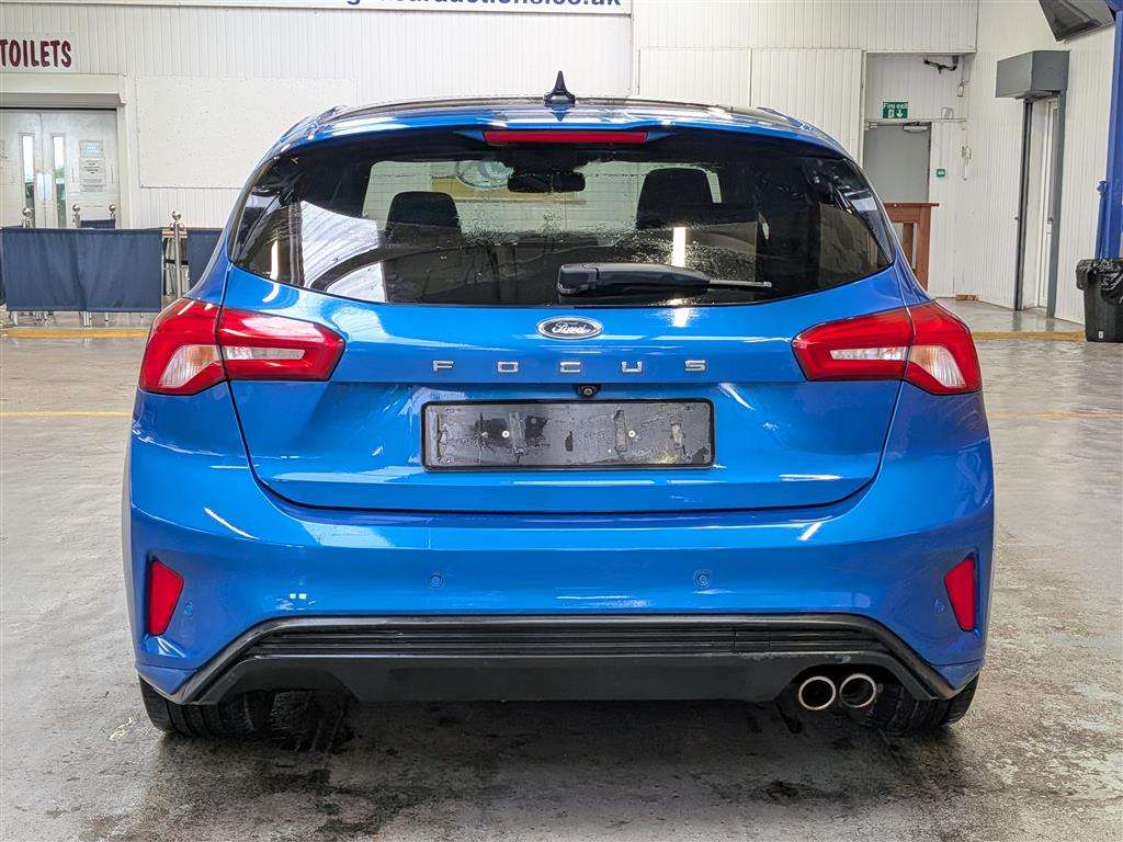 <p>2019 FORD FOCUS ST-LINE X ECOBLUE</p>