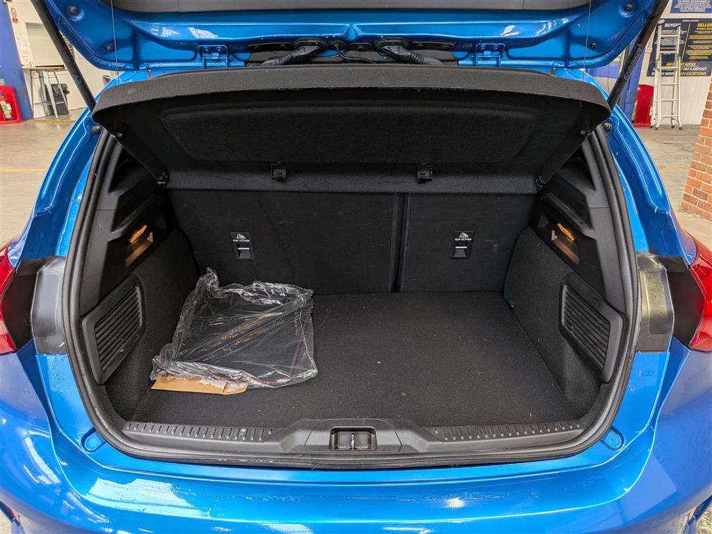 <p>2019 FORD FOCUS ST-LINE X ECOBLUE</p>
