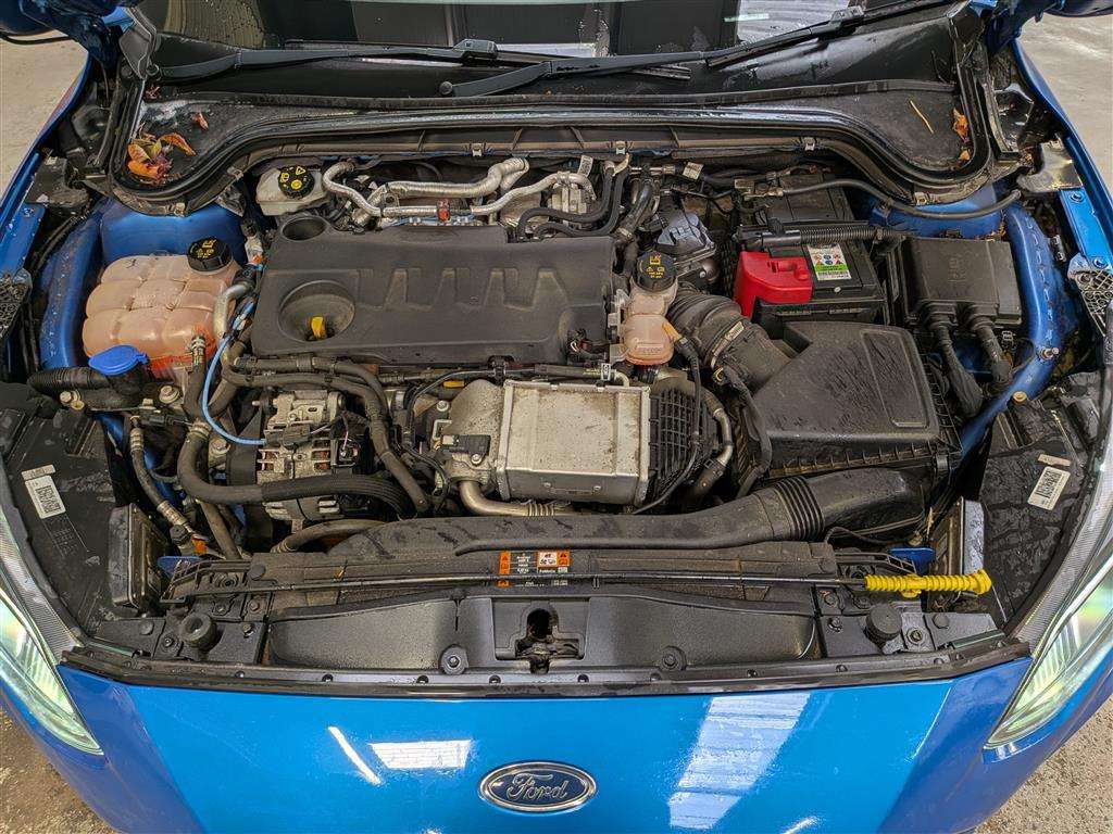 <p>2019 FORD FOCUS ST-LINE X ECOBLUE</p>