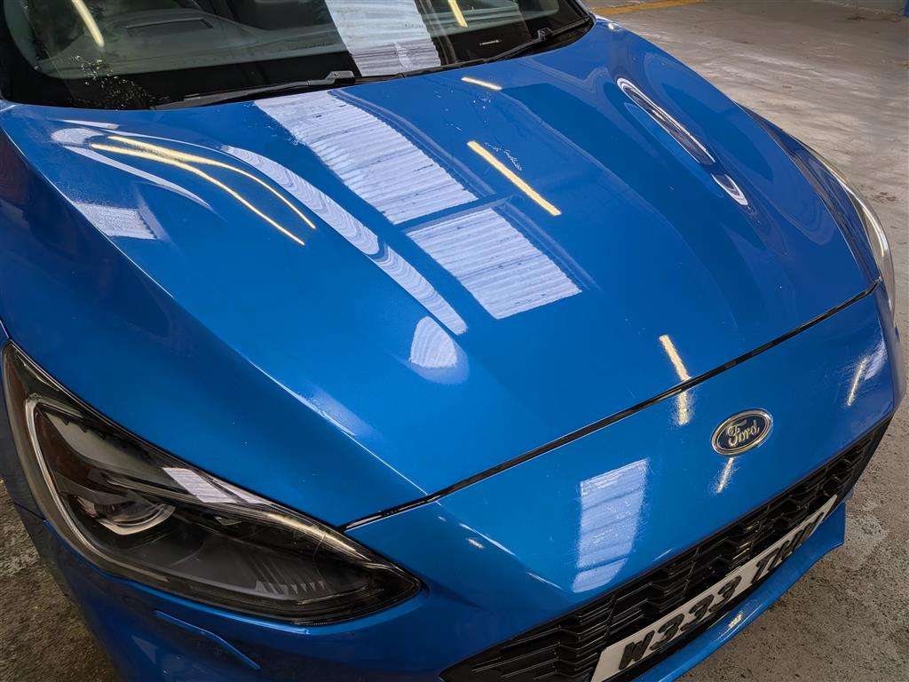 <p>2019 FORD FOCUS ST-LINE X ECOBLUE</p>