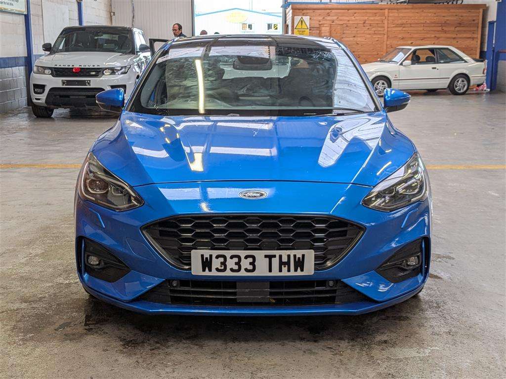 <p>2019 FORD FOCUS ST-LINE X ECOBLUE</p>