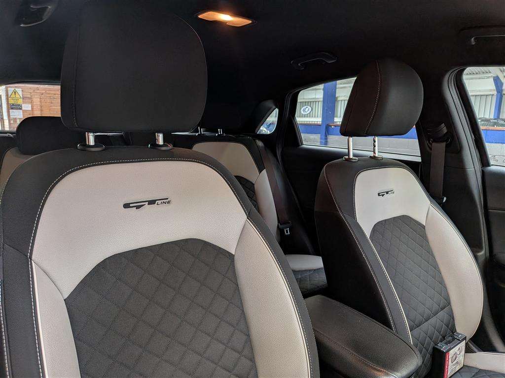 <p>2019 KIA CEED GT-LINE CRDI</p>