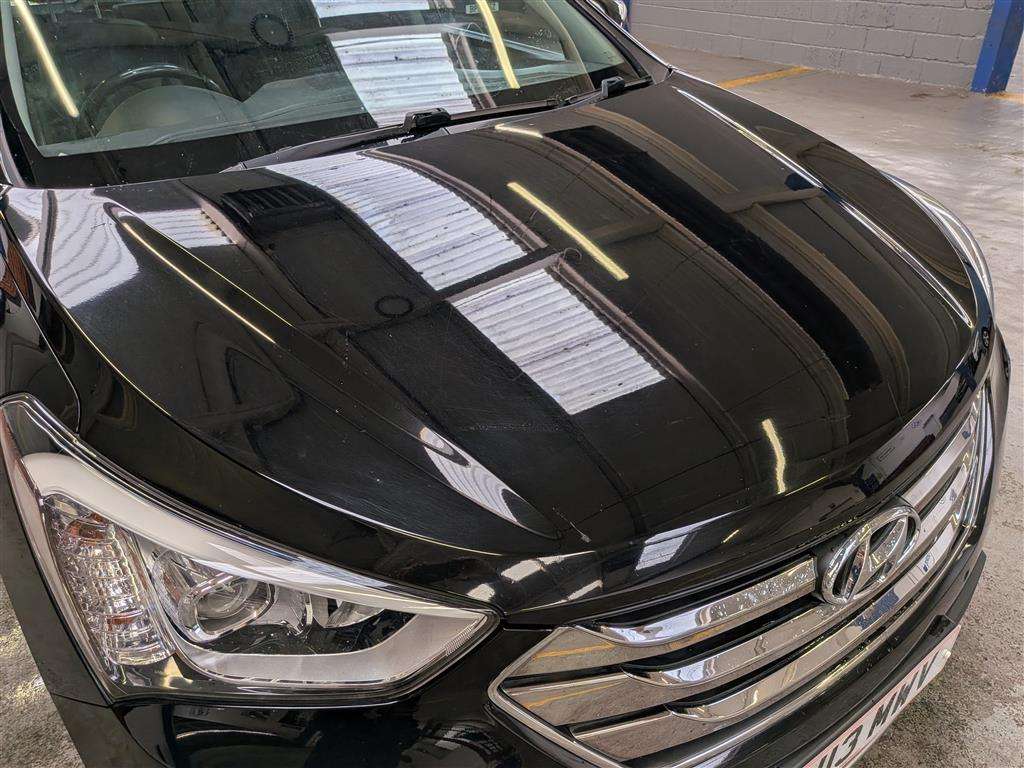 <p>2013 HYUNDAI SANTA FE PREMIUM SE CRDI</p>