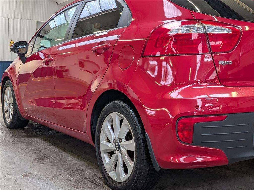 <p>2015 KIA RIO 2 ISG</p>
