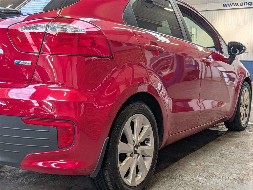 <p>2015 KIA RIO 2 ISG</p>