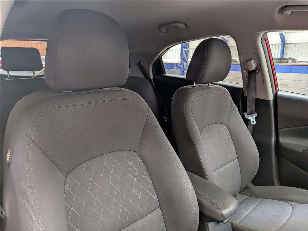 <p>2015 KIA RIO 2 ISG</p>