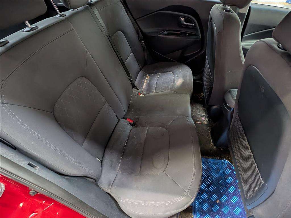 <p>2015 KIA RIO 2 ISG</p>