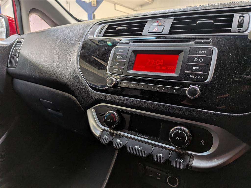 <p>2015 KIA RIO 2 ISG</p>