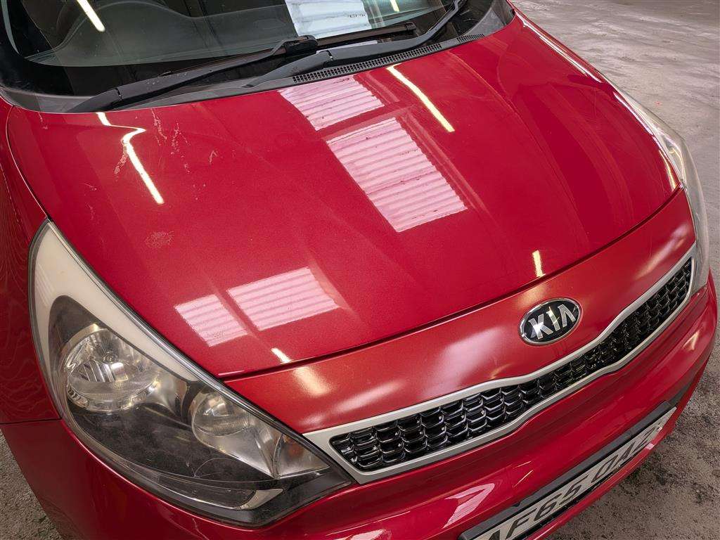 <p>2015 KIA RIO 2 ISG</p>