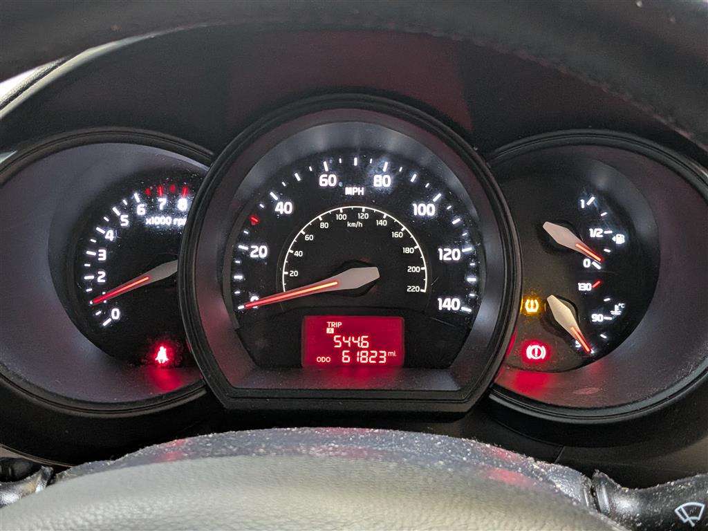 <p>2015 KIA RIO 2 ISG</p>