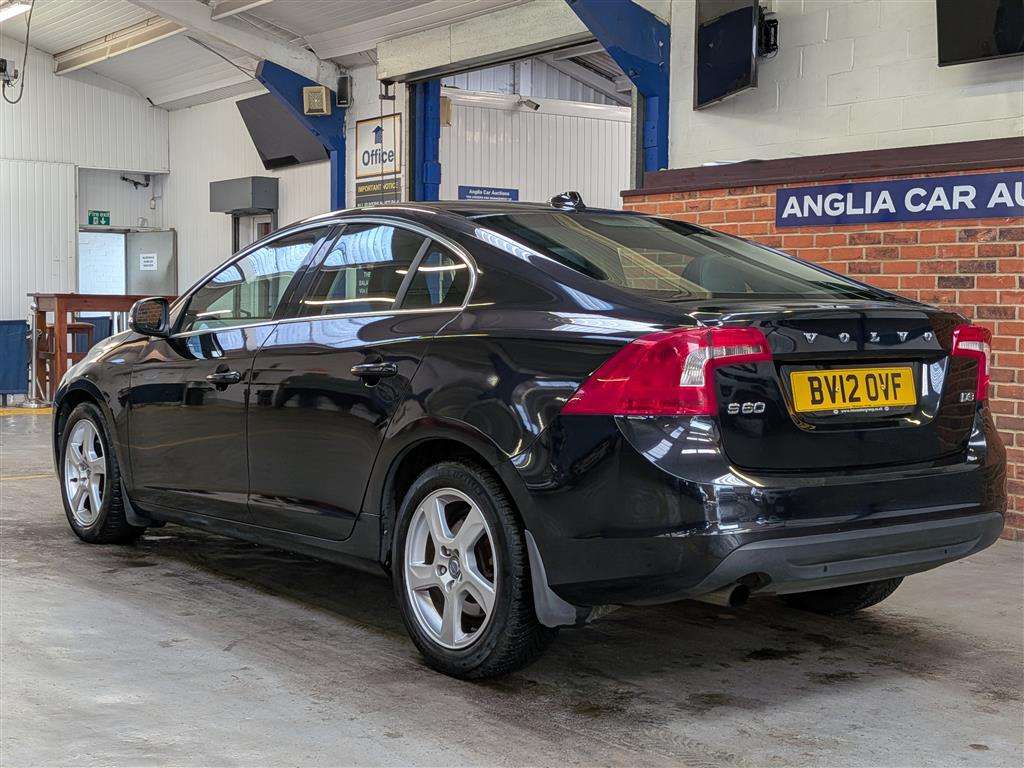 <p>2012 VOLVO S60 SE LUX D3</p>