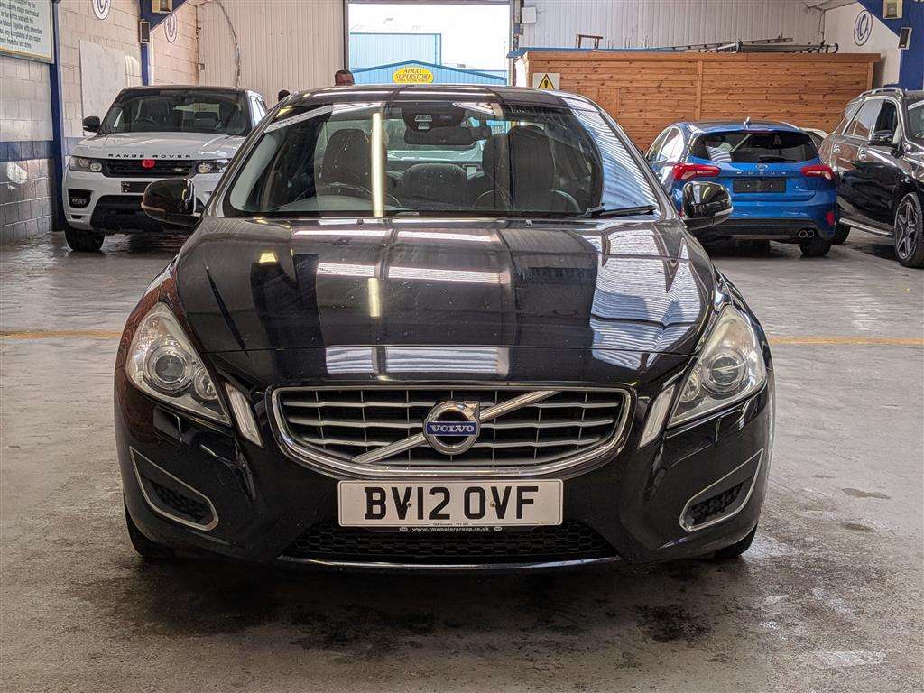 <p>2012 VOLVO S60 SE LUX D3</p>