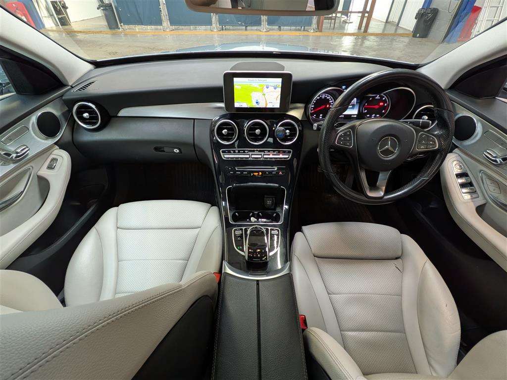 <p>2015 MERCEDES-BENZ C220 SPORT PREMIUM BLUETE</p>