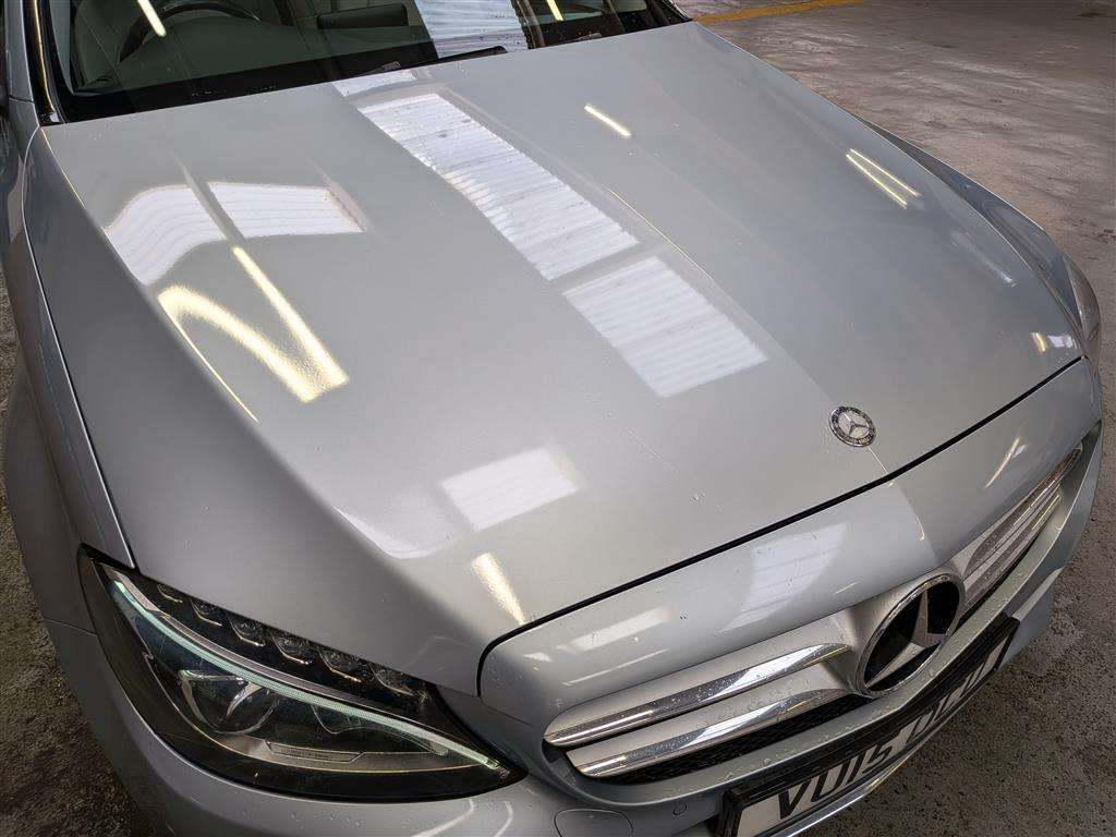 <p>2015 MERCEDES-BENZ C220 SPORT PREMIUM BLUETE</p>