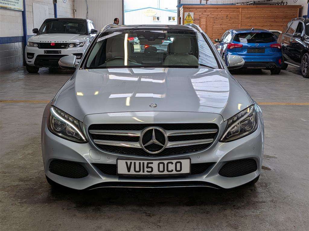 <p>2015 MERCEDES-BENZ C220 SPORT PREMIUM BLUETE</p>