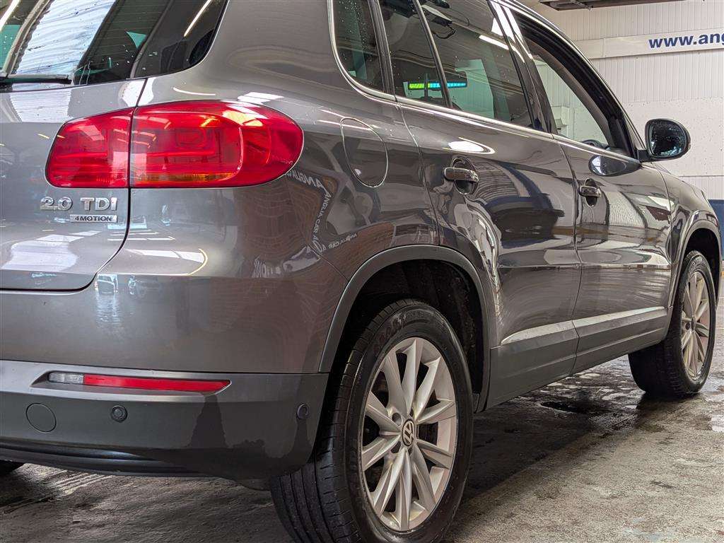 <p>2012 VOLKSWAGEN TIGUAN SE TDI BLUETECH 4M</p>