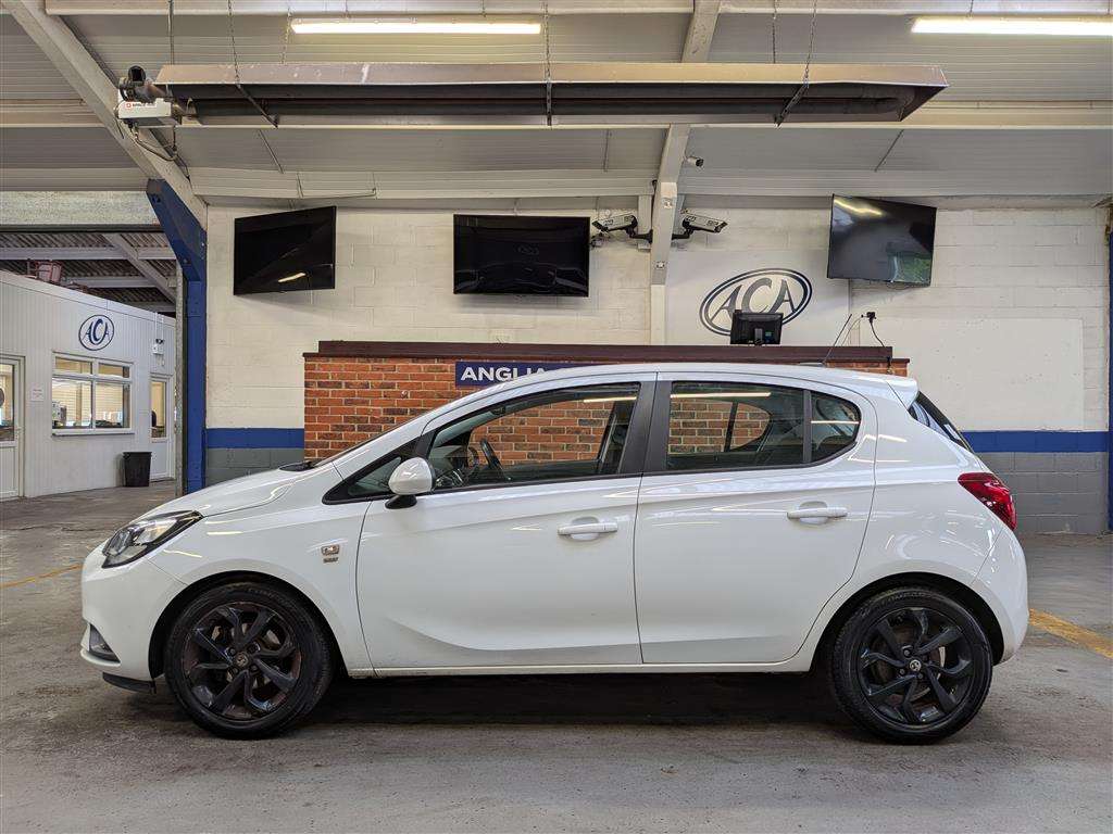 <p>2016 VAUXHALL CORSA ENERGY AC ECOFLEX</p>