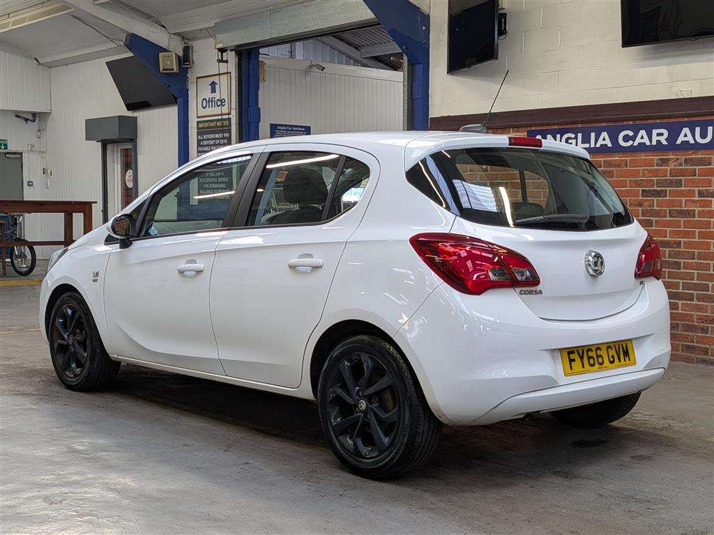 <p>2016 VAUXHALL CORSA ENERGY AC ECOFLEX</p>