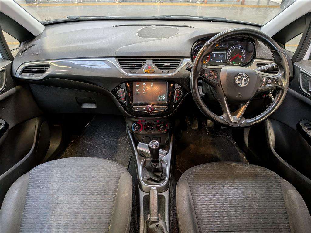 <p>2016 VAUXHALL CORSA ENERGY AC ECOFLEX</p>