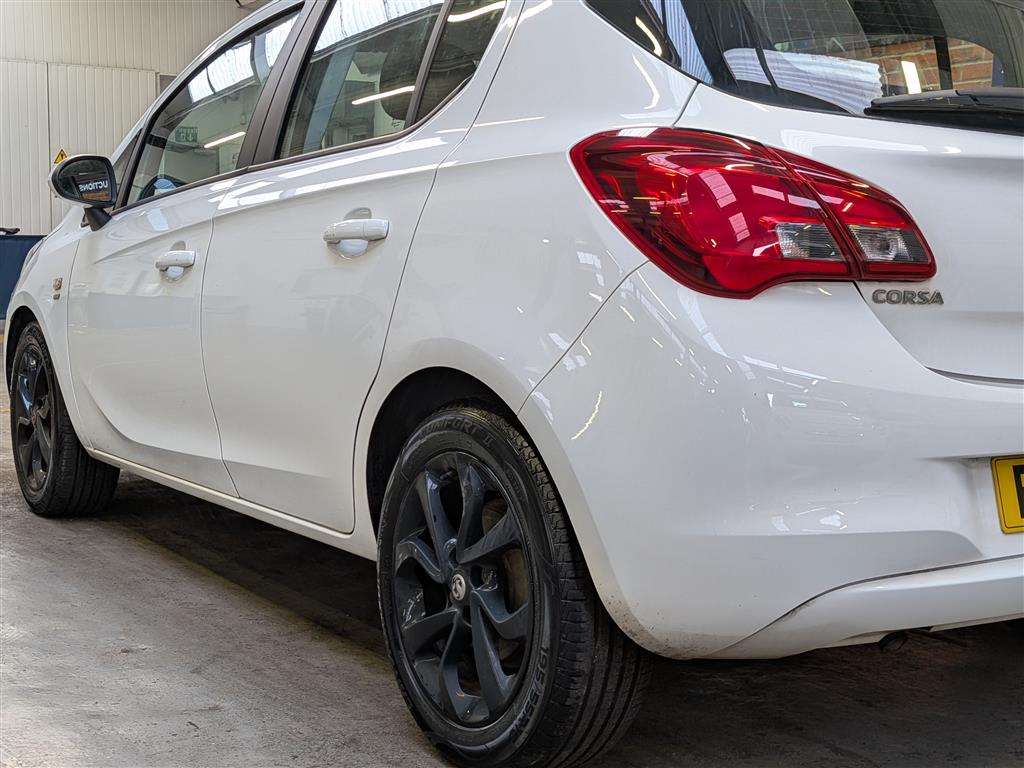 <p>2016 VAUXHALL CORSA ENERGY AC ECOFLEX</p>