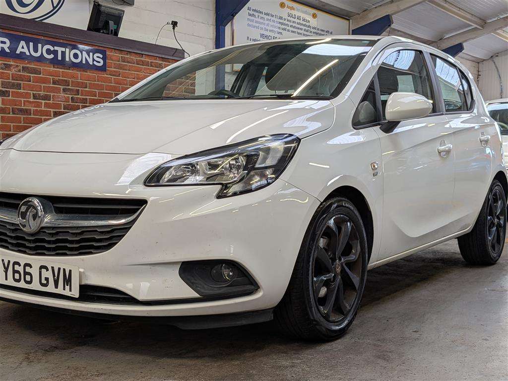 <p>2016 VAUXHALL CORSA ENERGY AC ECOFLEX</p>