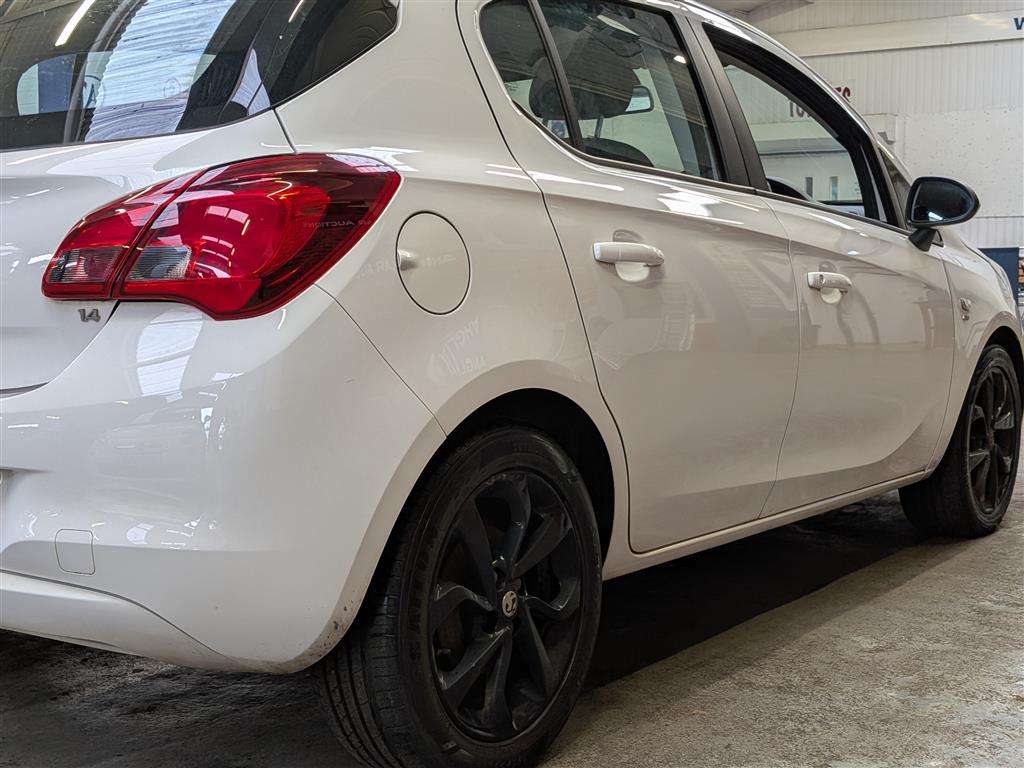 <p>2016 VAUXHALL CORSA ENERGY AC ECOFLEX</p>