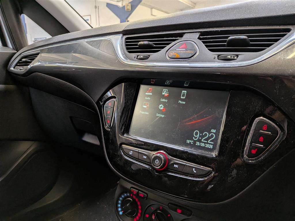 <p>2016 VAUXHALL CORSA ENERGY AC ECOFLEX</p>