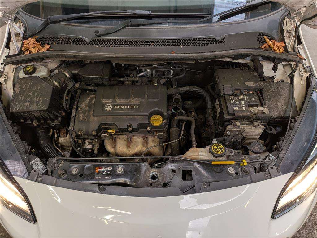 <p>2016 VAUXHALL CORSA ENERGY AC ECOFLEX</p>