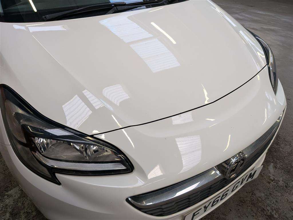 <p>2016 VAUXHALL CORSA ENERGY AC ECOFLEX</p>