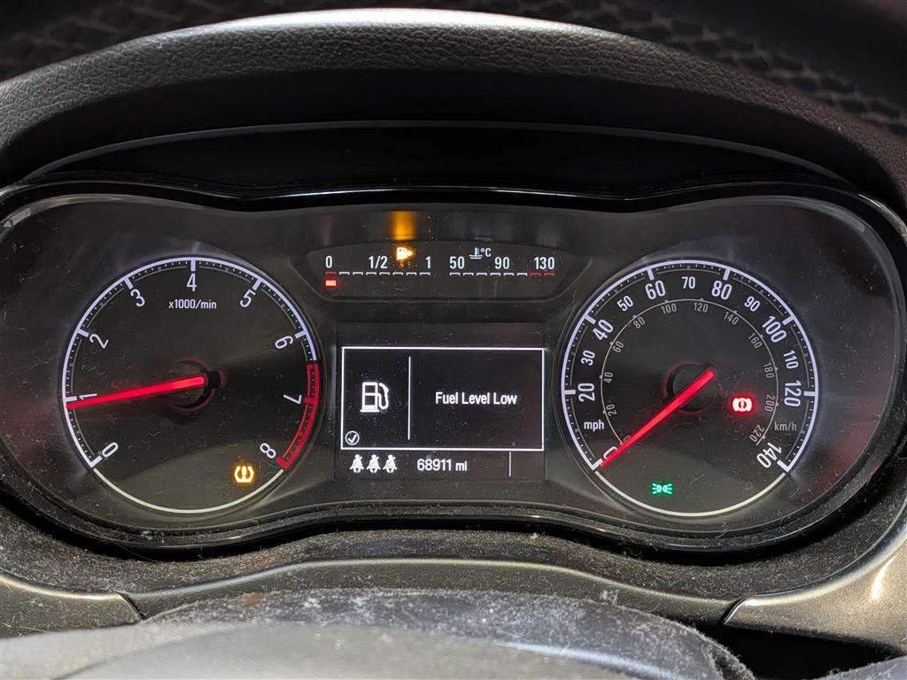 <p>2016 VAUXHALL CORSA ENERGY AC ECOFLEX</p>