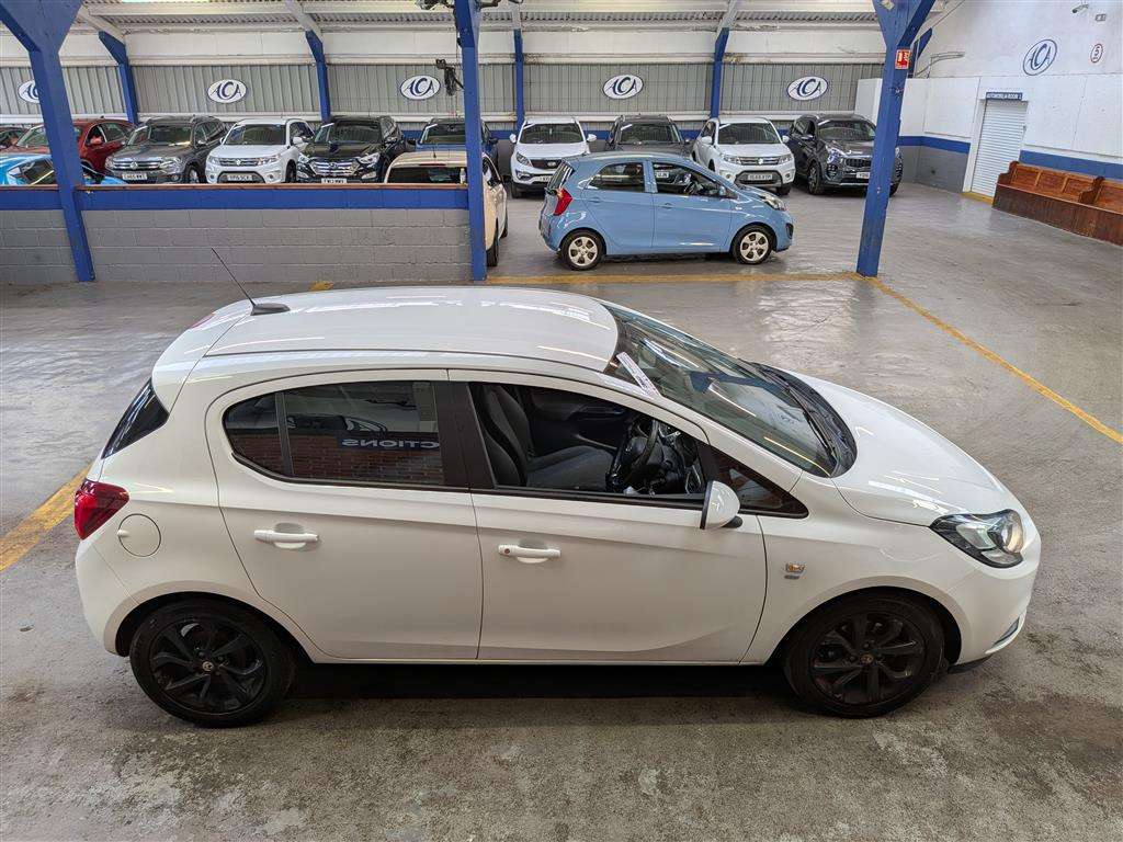 <p>2016 VAUXHALL CORSA ENERGY AC ECOFLEX</p>